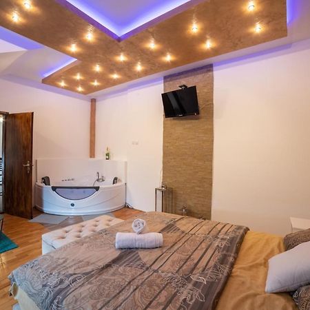 Delux Apartmani Požarevac Exteriör bild